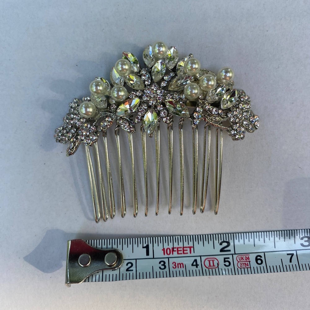 Ever Faith Hair Comb